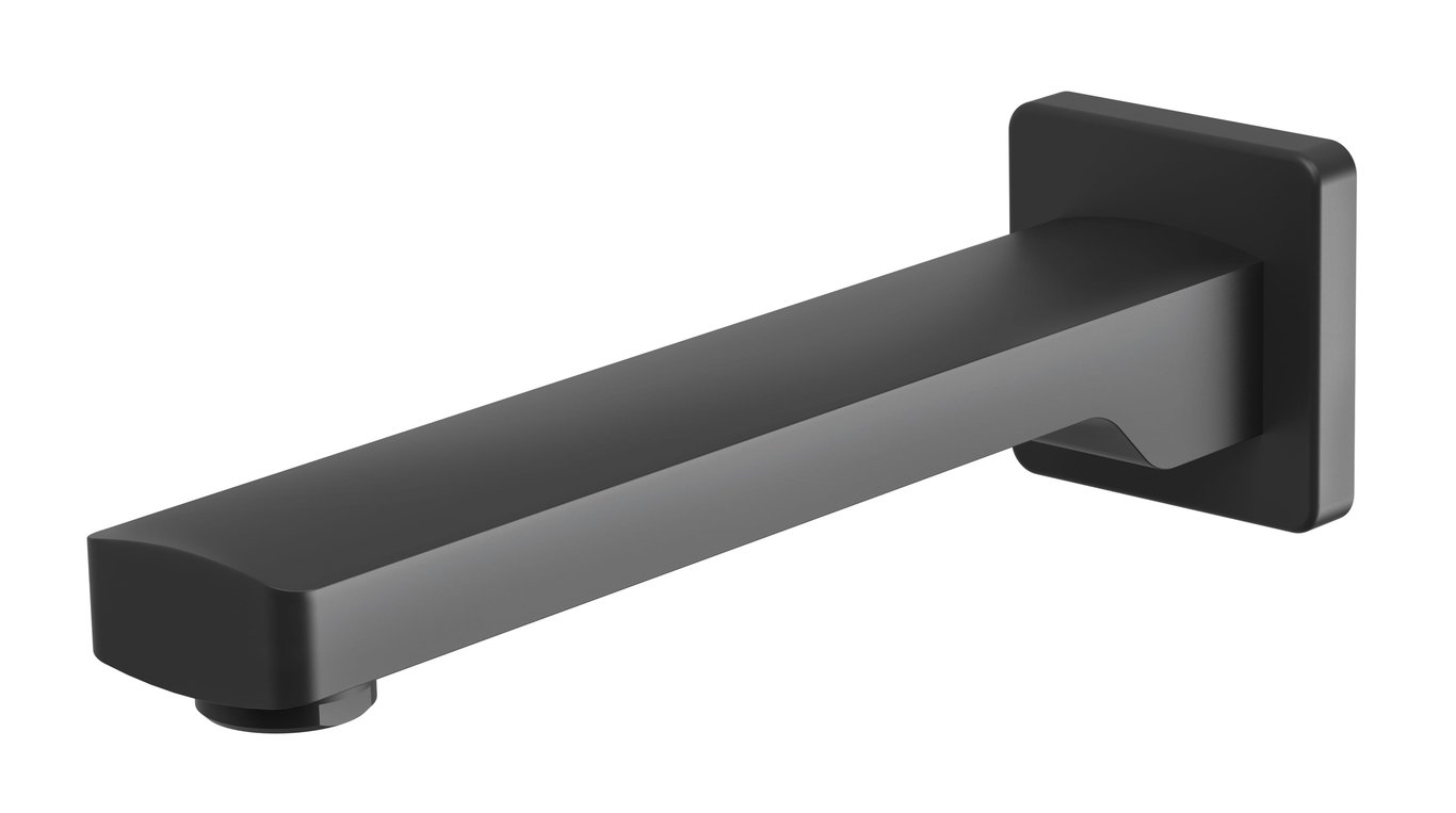 152-7620-10 Teva Wall Bath Outlet 200mm.jpg Image of Spout Wall Phoenix Teva
