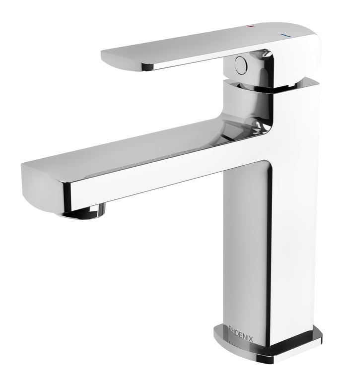 152-7700-00 Teva Basin Mixer.jpg Image of Mixer Basin Phoenix Teva