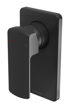 152-7805-10 Teva Shower Wall Mixer Trim.jpg Image of MixerTap Wall Phoenix Teva