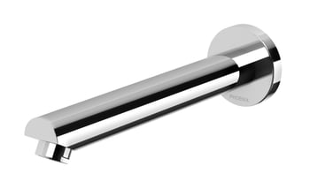 153-7620-00 Pina Wall Outlet 180mm.jpg Image of Spout Wall Phoenix Pina