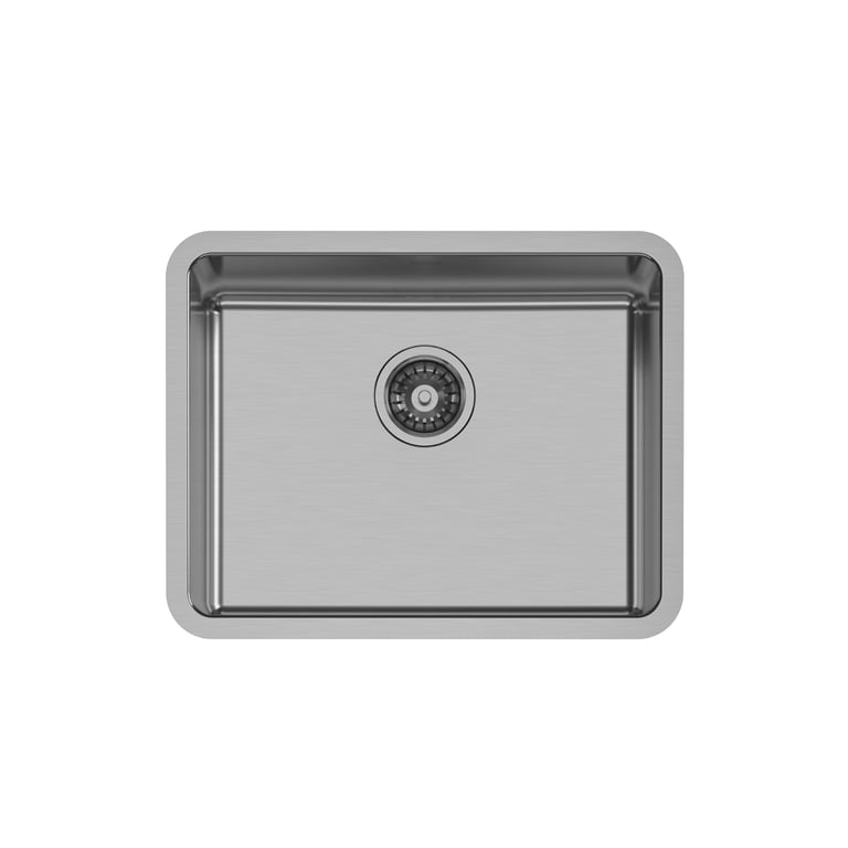303-1002-51_2000_Series_Large_Single_Bowl_Under-Over_Sink.jpg Image of Sink Kitchen Phoenix 2000Series Single Large