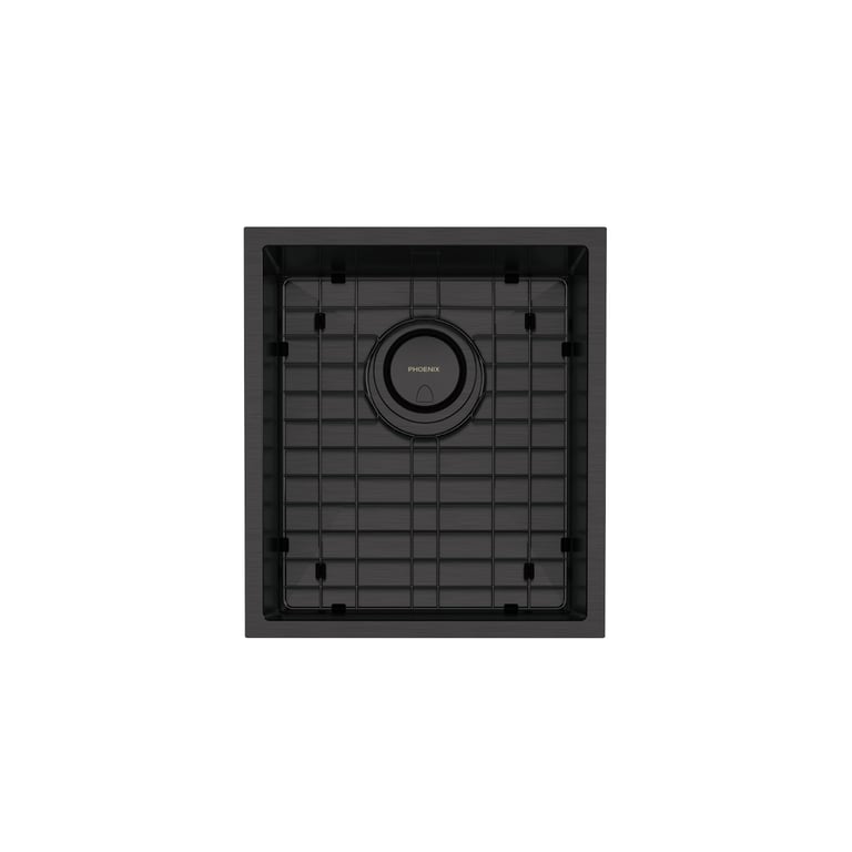 310-0002-16_4000_Series_Single_Bowl_Under_Over_Sink.jpg Image of Sink Kitchen Phoenix 4000Series Single