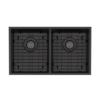 310-2002-16_4000_Series_Double_Bowl_Under_Over_Sink.jpg Image of Sink Kitchen Phoenix 4000Series Double