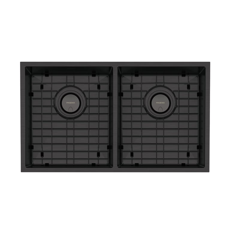 310-2002-16_4000_Series_Double_Bowl_Under_Over_Sink.jpg Image of Sink Kitchen Phoenix 4000Series Double