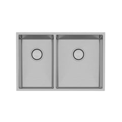 310-5102-51_4000_Series_1-3_4_RH_Bowl_Under_Over_Sink.jpg Image of Sink Kitchen Phoenix 4000Series OneAndThreeFourth Right