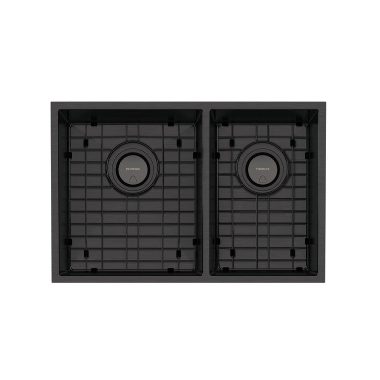 310-5202-16_4000_Series_1-3_4_LH_Bowl_Under_Over_Sink.jpg Image of Sink Kitchen Phoenix 4000Series OneAndThreeFourth Left