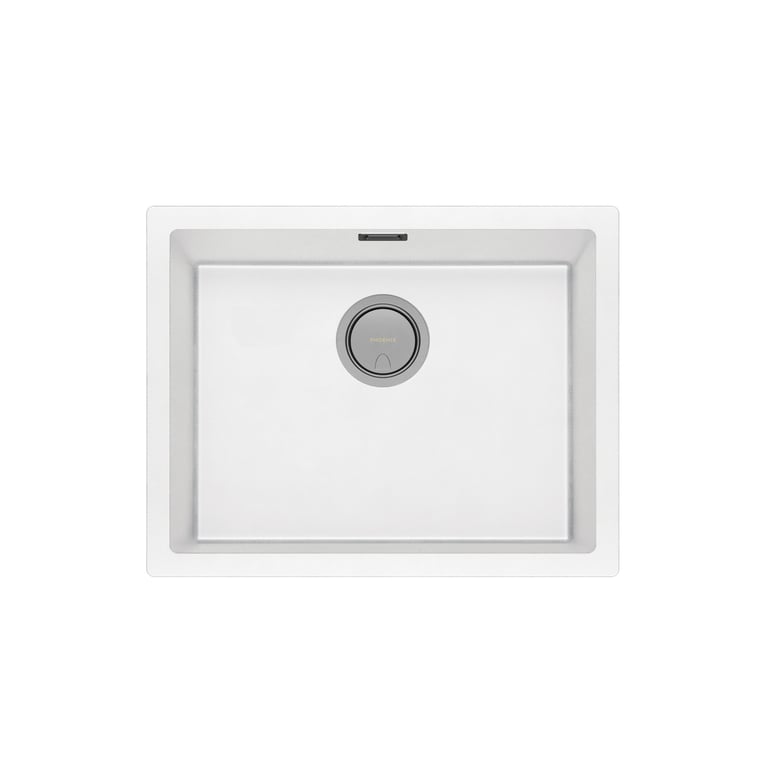 312-1002-80_5000_Series_Large_Single_Bowl_Under_Over_Sink.jpg Image of Sink Kitchen Phoenix 5000Series Single Large