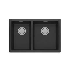 312-5102-10_5000_Series_1-3_4_RH_Bowl_Under_Over_Sink.jpg Image of Sink Kitchen Phoenix 5000Series OneAndThreeFourth Right