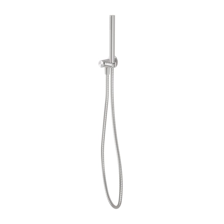 316-6710-51_Vivid_Slimline_SS_316_Microphone_Hand_Shower.jpg Image of Shower Rail Phoenix VividSlimline Microphone StainlessSteel