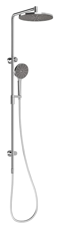 604-6500-00 NX Vive Twin Shower.jpg Image of Shower Twin Phoenix NXVive