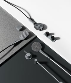 605-6610-60 606-6610-60 604-6610-62 VV780CHR 108-7920-60 Phoenix Collections Hero RGB.jpg Image of Shower Hand Phoenix NXCape