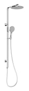 606-6500-00 NX Quil Twin Shower.jpg Image of Shower Twin Phoenix NXQuil