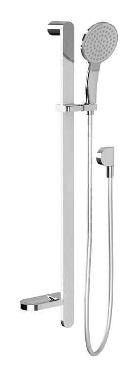606-6810-00 NX Quil Rail Shower.jpg Image of Shower Rail Phoenix NXQuil