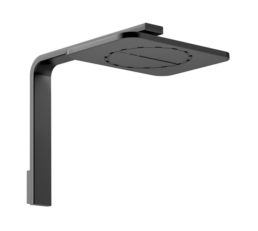 607-5100-10 NX Orli with HydroSense Shower Arm and Rose.jpg Image of Shower Head Phoenix NXOrli