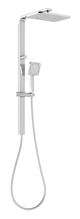 607-6500-00 NX Orli with HydroSense Twin Shower.jpg Image of Shower Twin Phoenix NXOrli