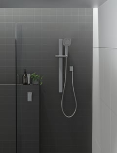 607-6810-00 118-7800-00 Phoenix NX Orli Rail Shower and Teel Hero RGB.jpg Image of Shower Rail Phoenix NXOrli