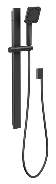 607-6810-10 NX Orli with HydroSense Rail Shower.jpg Image of Shower Rail Phoenix NXOrli