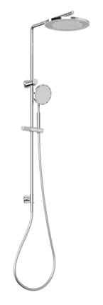 608-6500-00 NX Iko with HydroSense Twin Shower.jpg Image of Shower Twin Phoenix NXIko