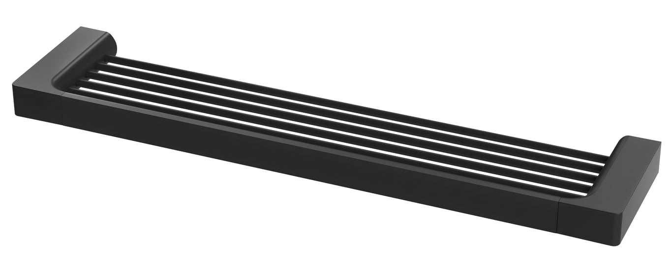 GS896 MB Gloss Shower Shelf.jpg Image of Shelf Shower Phoenix Gloss