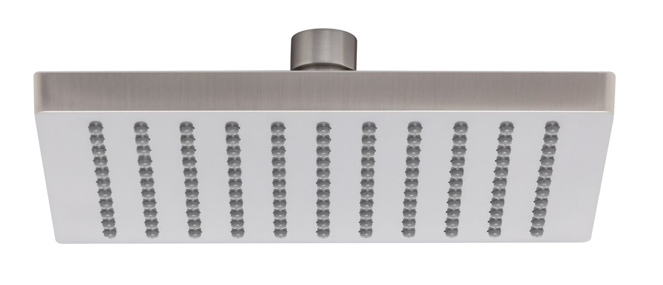 LE5100-40 Lexi Shower Rose Only 200mm Square.jpg Image of Shower Rose Phoenix Lexi 200mm