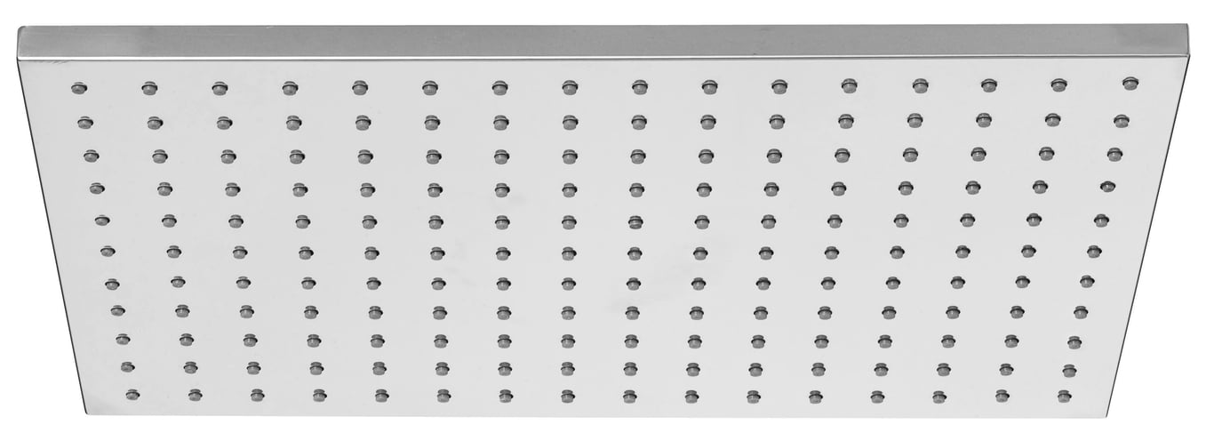 LE529 Lexi Shower Rose Only 250x350mm.jpg Image of Shower Rose Phoenix Lexi 200x350mm