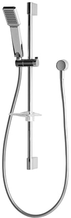 LE680 CHR Lexi Rail Shower.jpg Image of Shower Rail Phoenix Lexi