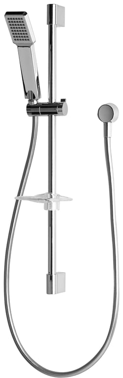 LE680 CHR Lexi Rail Shower.jpg Image of Shower Rail Phoenix Lexi