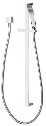 LE685 CHR Lexi Deluxe Rail Shower.jpg Image of Shower Rail Phoenix Lexi Deluxe