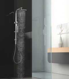 LE726CHR Phoenix Lexi Twin Shower Lifestyle RGB.jpg Image of Shower Twin Phoenix Lexi