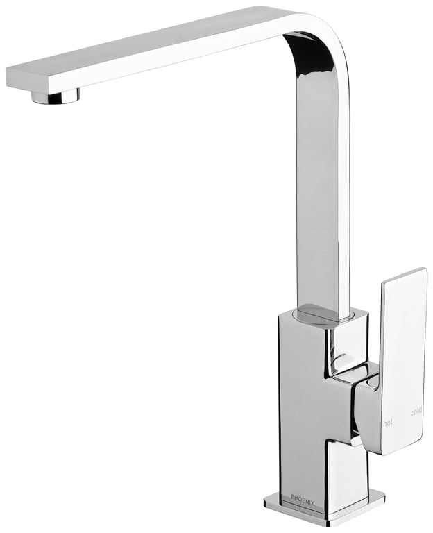 RA730 CHR Radii Sink Mixer.jpg Image of Mixer Sink Phoenix Radii