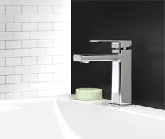 RA770CHR Phoenix Radii Basin Mixer Hero RGB.jpg Image of Mixer Basin Phoenix Radii