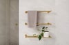 RA813-12 Phoenix Radii Double Towel Rail 600mm Hero RGB.jpg Image of TowelRail Double Phoenix Radii 600 RoundPlate