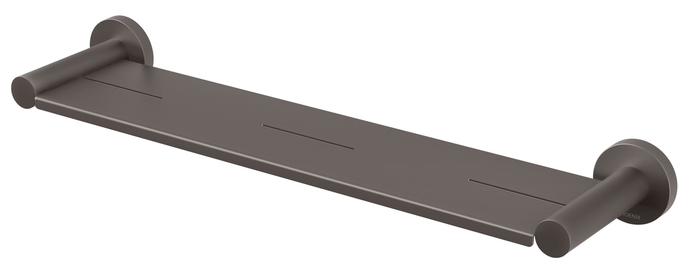 RA886 GM Radii Metal Shelf Round Plate.jpg Image of Shelf Metal Phoenix Radii RoundPlate