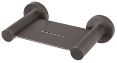 RA895 GM Radii Soap Dish Round Plate.jpg Image of SoapDish Wall Phoenix Radii RoundPlate