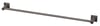 RS803 GM Radii Single Towel Rail 800mm Square Plate.jpg Image of TowelRail Single Phoenix Radii 800 SquarePlate
