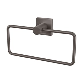 RS893 GM Radii Hand Towel Holder Square Plate.jpg Image of TowelHolder Hand Phoenix Radii SquarePlate