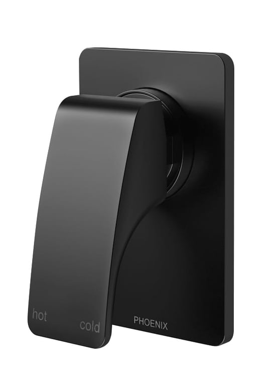 RU780 MB Rush Shower Wall Mixer.jpg Image of MixerTap Wall Phoenix Rush