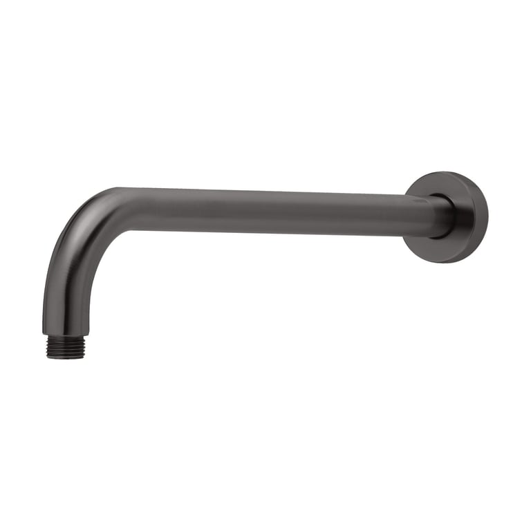 V6000-31_Vivid_Shower_Arm_400mm_Round.jpg Image of Shower Arm Phoenix Vivid Wall