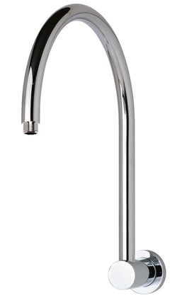 V754 CHR Vivid High Rise Shower Arm Only.jpg Image of Shower Arm Phoenix Vivid HighRise