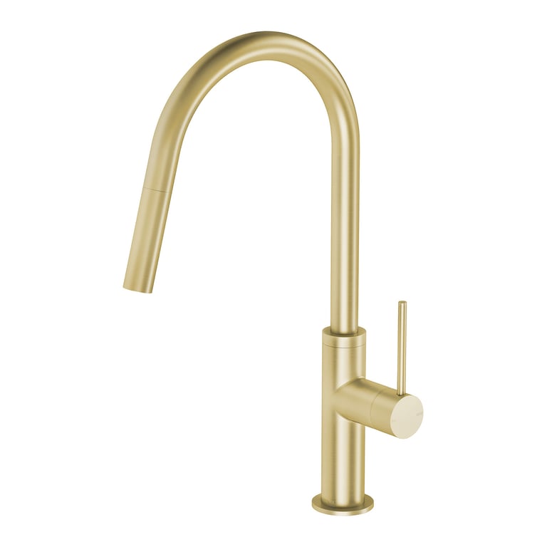 VS7105-12_Vivid_Slimline_Pull_Out_Sink_Mixer.jpg Image of Mixer Sink Phoenix VividSlimline PullOut