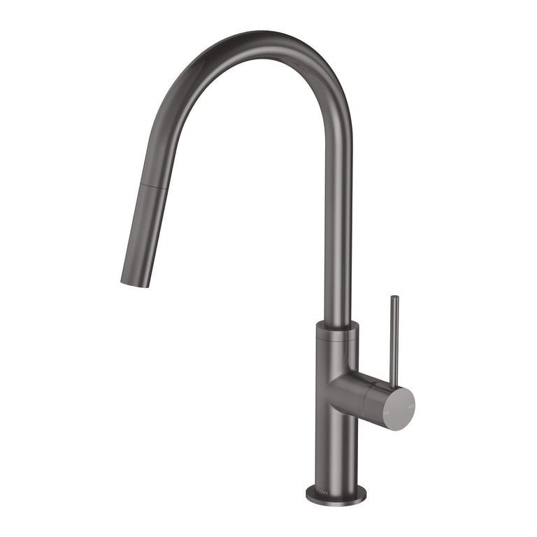 VS7105-31_Vivid_Slimline_Pull_Out_Sink_Mixer.jpg Image of Mixer Sink Phoenix VividSlimline PullOut