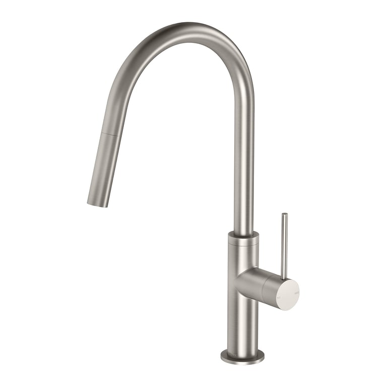 VS7105-40_Vivid_Slimline_Pull_Out_Sink_Mixer.jpg Image of Mixer Sink Phoenix VividSlimline PullOut