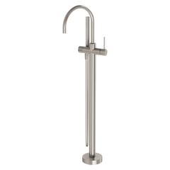 VS7451-40_Vivid_Slimline_Floor_Mounted_Bath_Mixer_with_Hand_Shower.jpg Image of Mixer Bath Phoenix VividSlimline FloorMount HandShower
