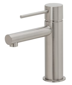 VS770 BN Vivid Slimline Basin Mixer.jpg Image of Mixer Basin Phoenix VividSlimline