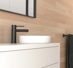 VS770MB Phoenix Vivid Slimline Basin Mixer Hero RGB.jpg Image of Mixer Basin Phoenix VividSlimline