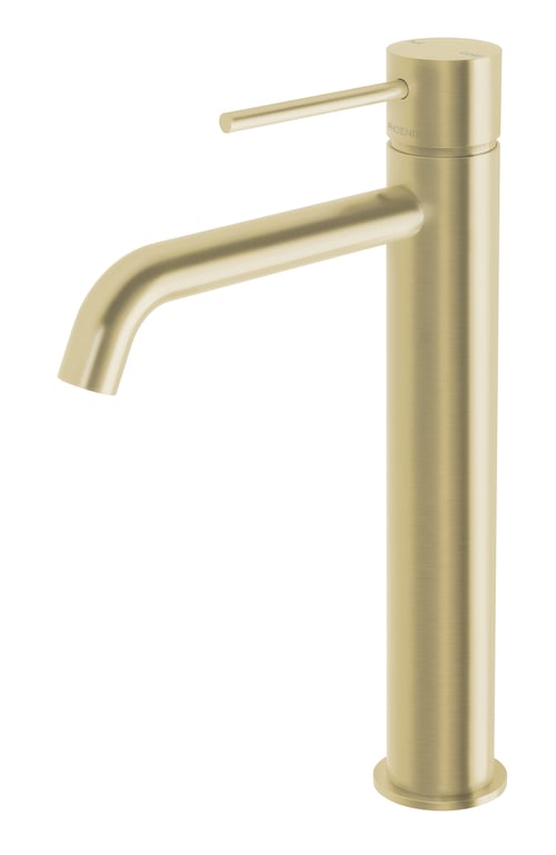 VS7901-12 Vivid Slimline Vessel Mixer Curved Outlet.jpg Image of Mixer Vessel Phoenix VividSlimline Curved