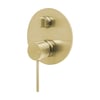 VS791-12_Vivid_Slimline_Shower_Bath_Diverter_Mixer.jpg Image of MixerTap Wall Phoenix VividSlimline Diverter