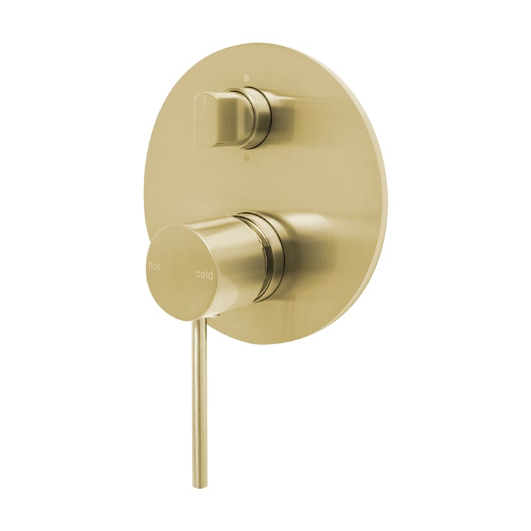 VS791-12_Vivid_Slimline_Shower_Bath_Diverter_Mixer.jpg Image of MixerTap Wall Phoenix VividSlimline Diverter