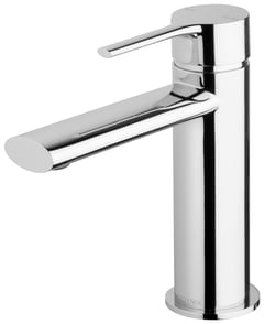 VV770 CHR Vivid Slimline Oval Basin Mixer.jpg Image of Mixer Basin Phoenix VividSlimlineOval