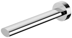 VV776 CHR Vivid Slimline Oval Bath Outlet 180mm.jpg Image of Spout Wall Phoenix VividSlimlineOval